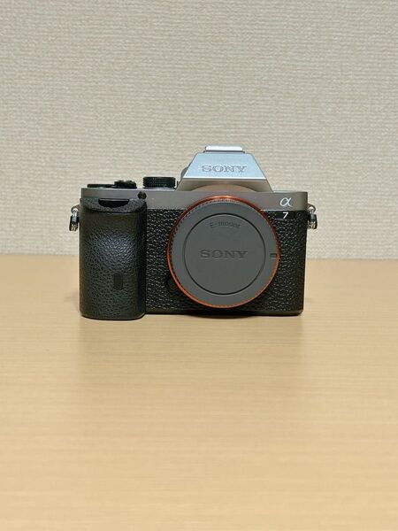 SONY α7 初代 ボディ ILCE-7 初代 フルサイズミラーレスカメラ