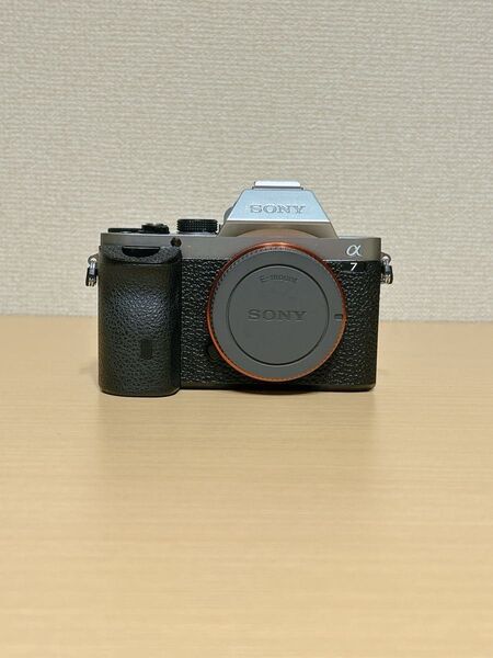 SONY α7 初代 ボディ ILCE-7 初代 フルサイズミラーレスカメラ