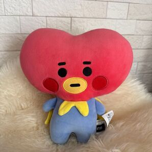 BT21/ぬいぐるみ/タタ
