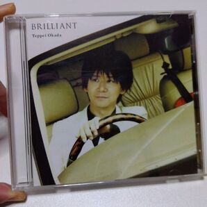 岡田鉄平 CDBRILLIANT 【NAOTO参加作品】