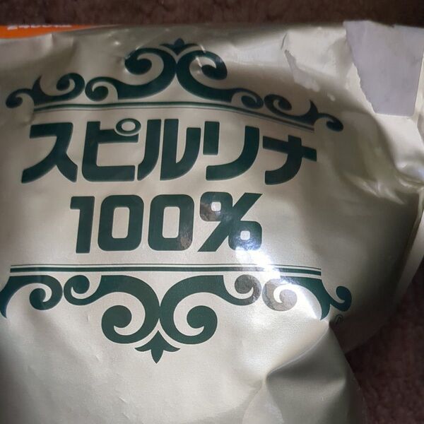 スピルリナ200錠 メダカ餌