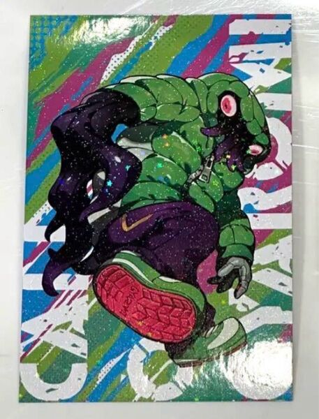 ノベルティ GYAROMI ギャロミ ポストカード 非売品