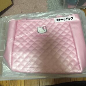 サンリオ ハローキティ 当りくじ トートバッグ
