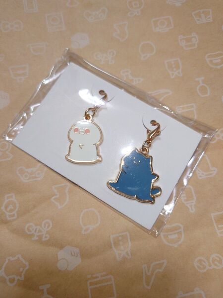 お文具といっしょ ペアチャームコレクション
