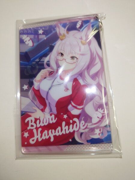 ウマ娘 プリティーダービー トレーディングキャラリウム アクリルキーホルダー