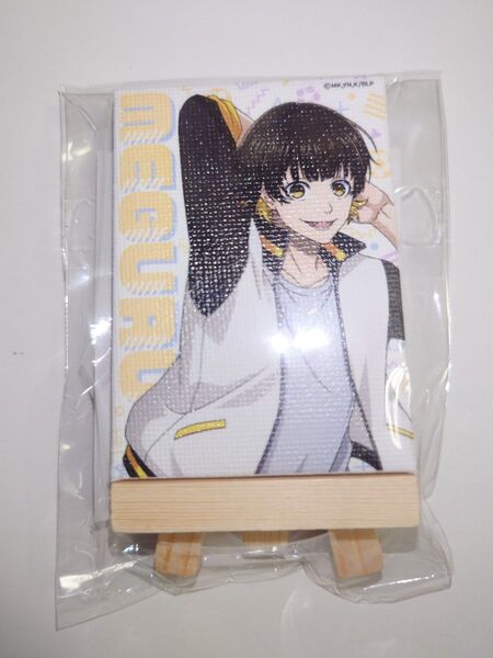 ブルーロック ミニキャンバスアート