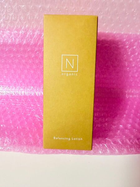 N organic Basic エヌオーガニック バランシング ローション 内容量100ml×1個 新品未開封 2025購入