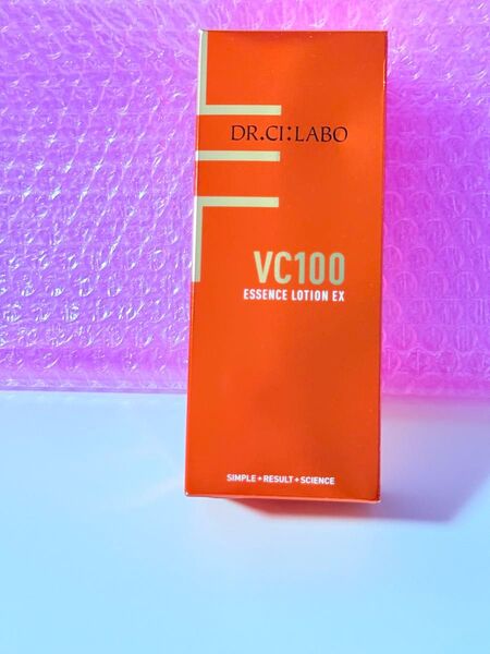 ドクターシーラボ VC100 エッセンスローションEXR 150ml×1個 化粧水 新品未開封