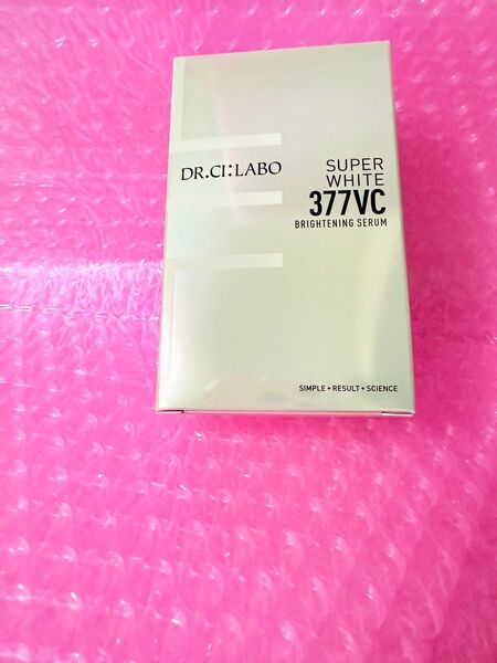 ドクターシーラボ W377 VC スーパーホワイトニング ブライトニング エッセンス 30ml×1個 新品未開封