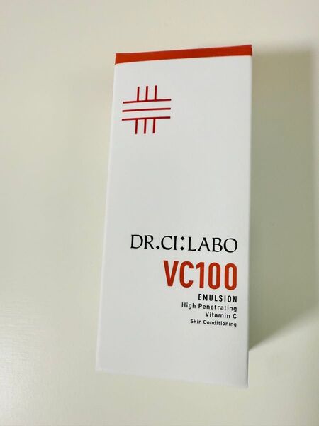 ドクターシーラボ VC100 乳液 エマルジョンEX 28ml×1個 お試し ミニサイズ サンプル 新品未開封