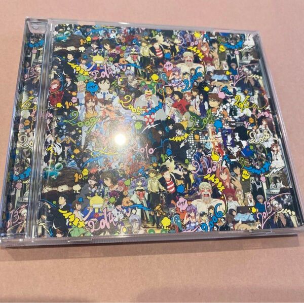 ノイタミナ 10TH ANNIVERSARY BEST MIXED BY DJ…