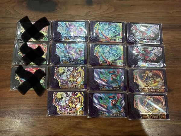 500円〜 ポケモンフレンダ 第五弾 スーパートレジャー ワンダー