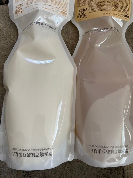 オッジオット スムース詰め替え