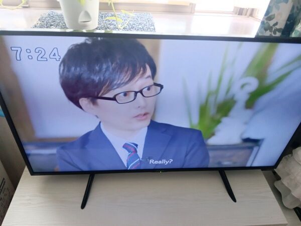 シャープ42インチ 液晶テレビ シャープ