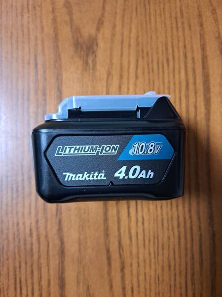 【新品未使用】バッテリーBL1040B【4.0Ah 10.8V】 マキタ
