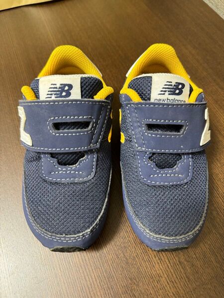 キッズ用 ニューバランス313 14.5cm new balance