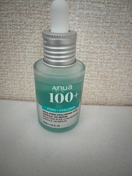 ANUA(アヌア)PDRNヒアルロン酸カプセル100セラム30ml 美容液
