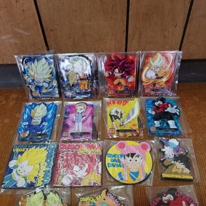 一番くじ ドラゴンボールDAIMA 第2弾 孫悟空 ベジータ J賞 ACLLECT 8種 G賞 ラバーコレクション 7種 未開封