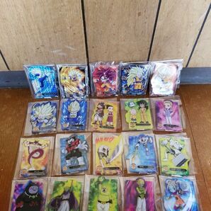 一番くじ ドラゴンボールDAIMA 第2弾 J賞 ACLLECT 20種 コンプリート 内袋未開封