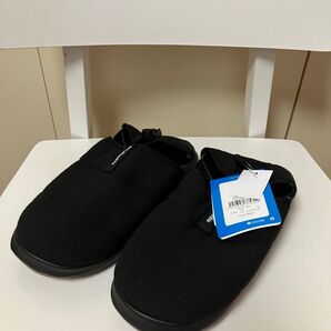 Columbia コロンビア NESTENT MOC 2 ネステントモック 黒M サンダルスリッポン