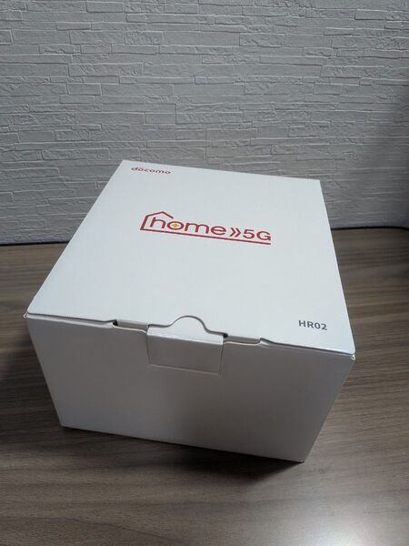 docomo home 5G HR02
