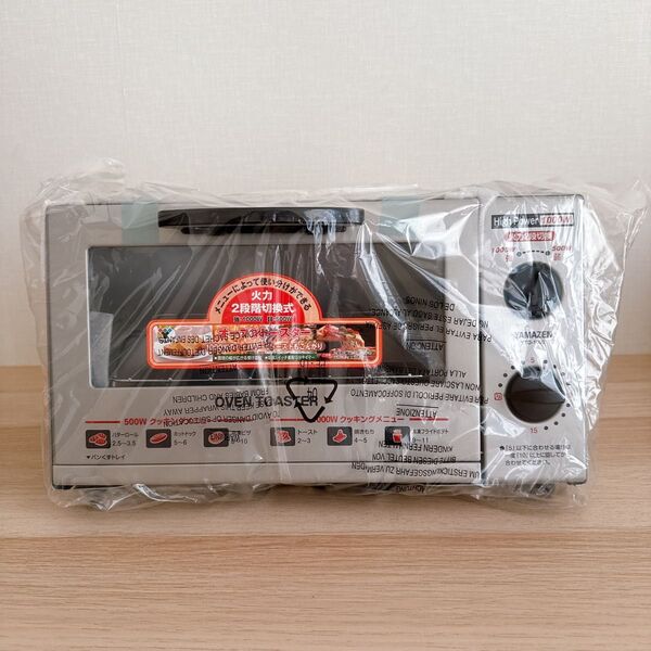 未使用 オーブントースター YAMAZEN ytd-1000 山善