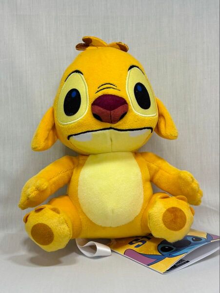 ディズニー スティッチ ぬいぐるみ 〜イトコ〜 ルーベン 単品