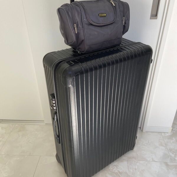 RIMOWA リモワ サルサ スーツケース 82L