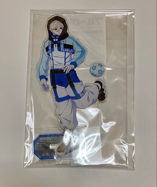 凪誠士郎 アクリルスタンド サイバーパンク ブルーロック 未開封