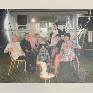 BTS in the soop ポストカード ② 公式品 未使用