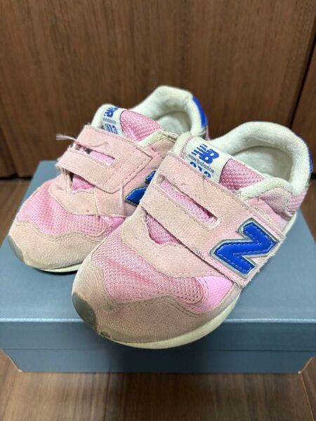 【new balance】313 16cm