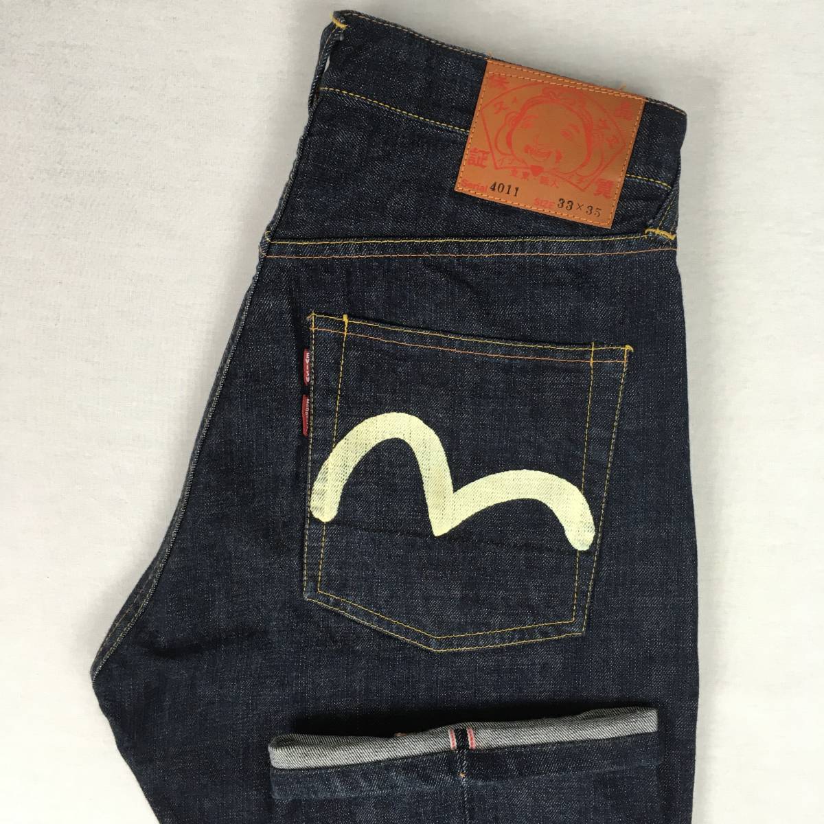 サイズが EVISU 非売品デニム 28の通販 by sss's shop|エビスなら