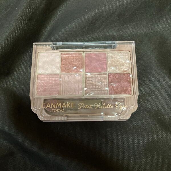 CANMAKE プティパレットアイズ 03 アイシャドウ