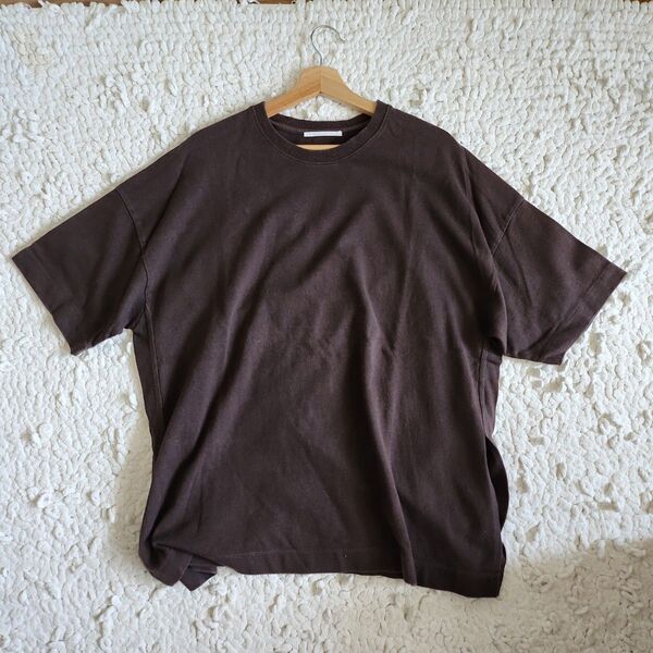URBAN RESEARCH ビッグシルエット 半袖Tシャツ