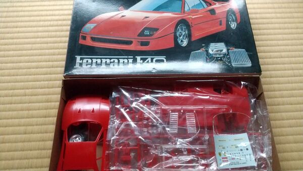 FUJIMI Ferrari F40