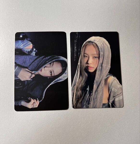 BLACKPINK BORN PINK PINK VENOM JENNIEトレカ