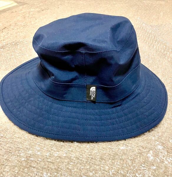 THE NORTH FACE GTX Hat トレッキングハット NN41312 ネイビー M ゴアテックス ノースフェイス