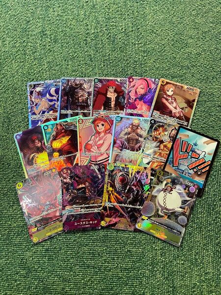 ワンピースカードゲーム まとめ売り