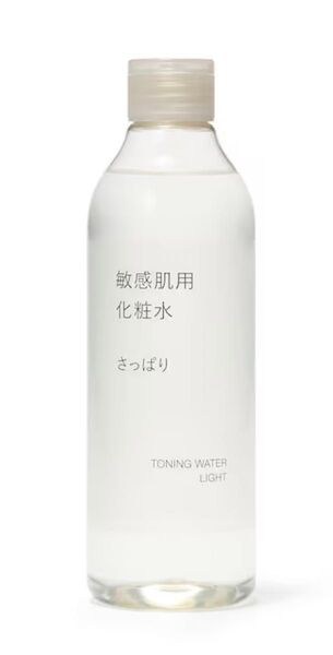 無印良品 化粧水 敏感肌用 さっぱりタイプ