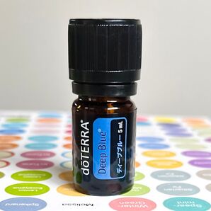 doTERRA ドテラ ディープブルー