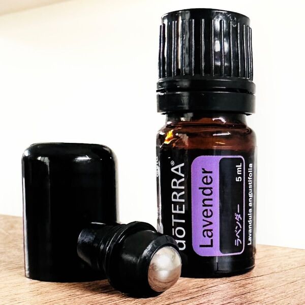 doTERRA ドテラ ラベンダー& ロールオンキャップ セット