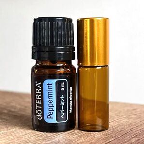 doTERRA ドテラ ペパーミント