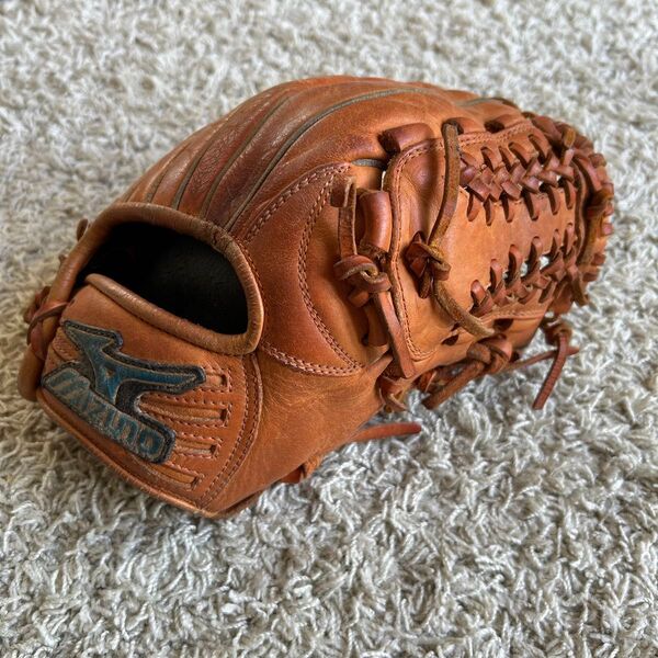 【タイムセール】MIZUNO 軟式グローブ