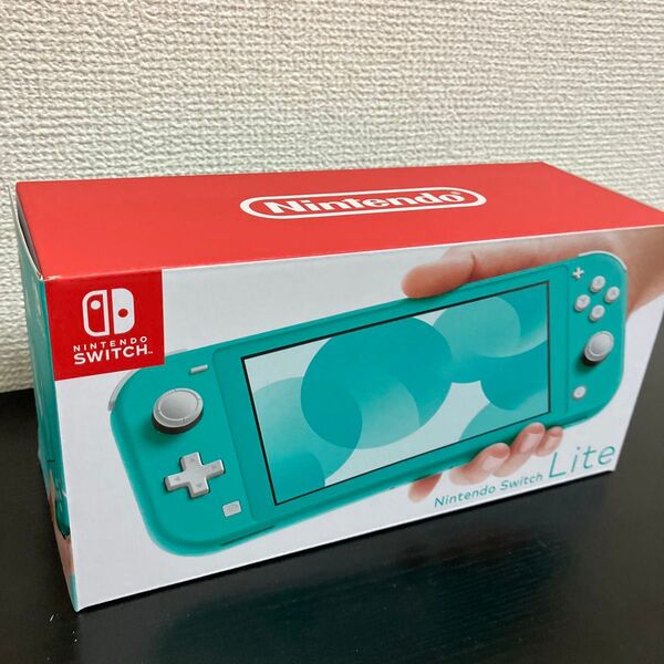 Nintendo Switch Lite ターコイズ