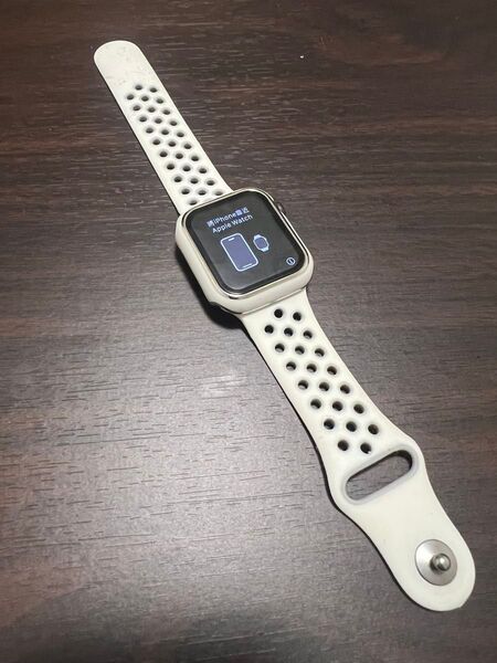 【訳あり】Apple Watch SE 40mm 第1世代 動作OK ジャンク扱い 画面不具合あり