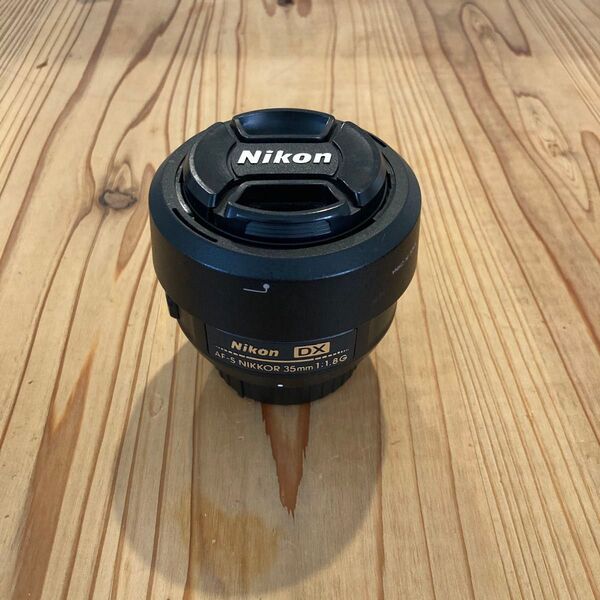 Nikon AF-S DX NIKKOR 35mm f/1.8G