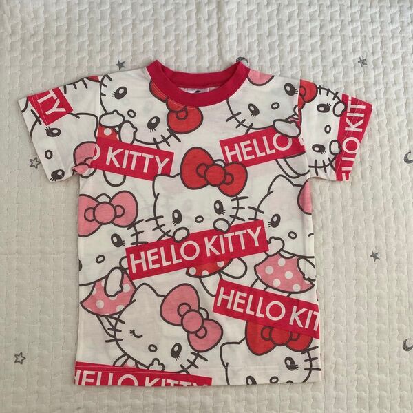 HELLO KITTY×USJ Tシャツ 110cm