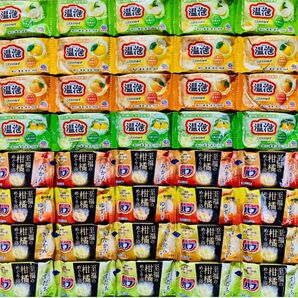 花王バブ 至福の柑橘めぐり浴 8種類40個 薬用入浴剤 柑橘系 こだわりゆず