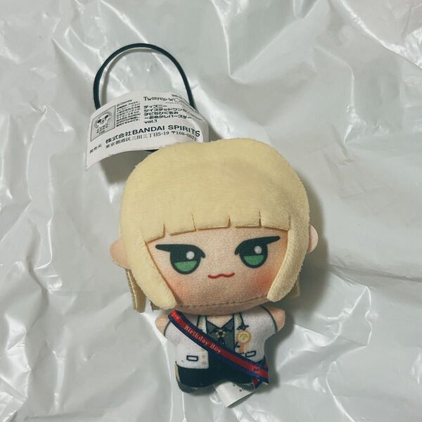 ツイステ ちびぐるみ おめかしバースデー ルーク