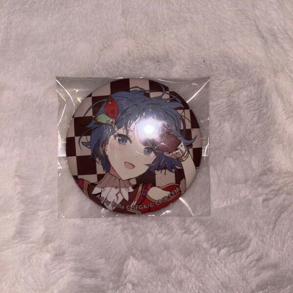 プロセカ 桐谷遥 缶バッジ